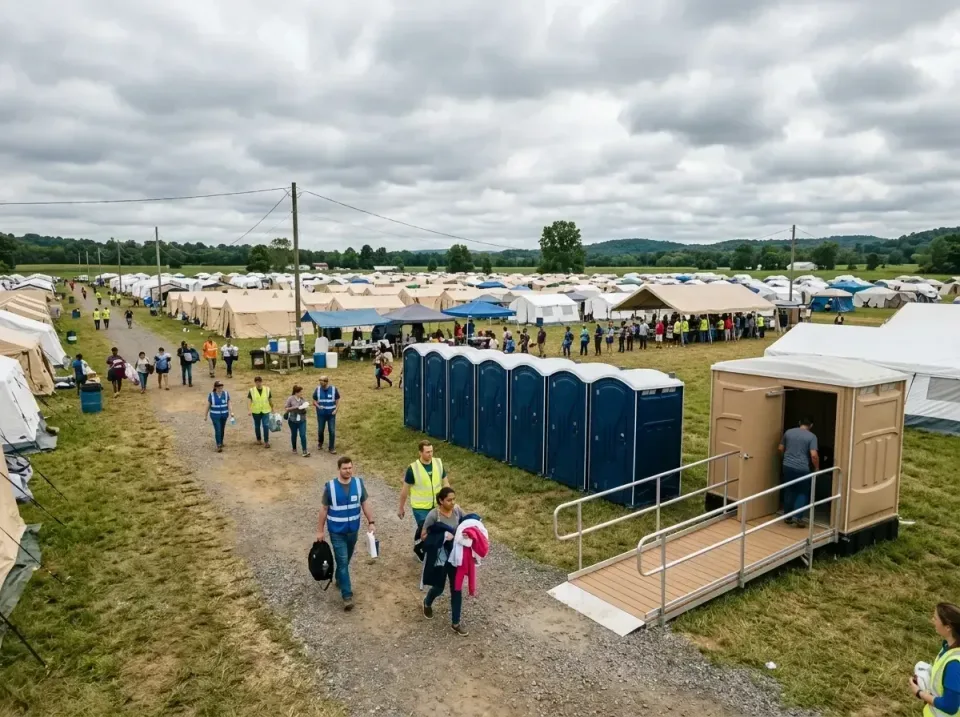 disaster-relief-camp-restrooms-010 — frequently asked questions, Dumpster & Portable Bathrooms Rental in Kachina Village, AZ
